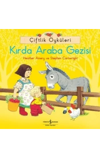 Çiftlik Öyküleri - Kırda Araba Gezisi