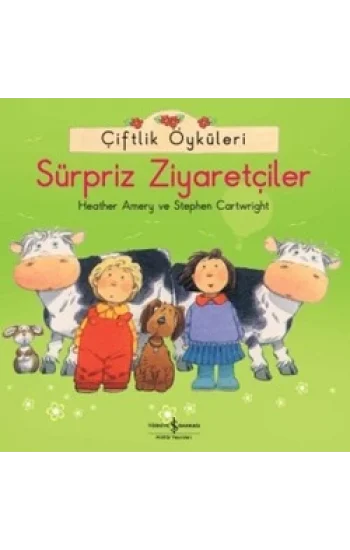 Çiftlik Öyküleri - Sürpriz Ziyaretçiler