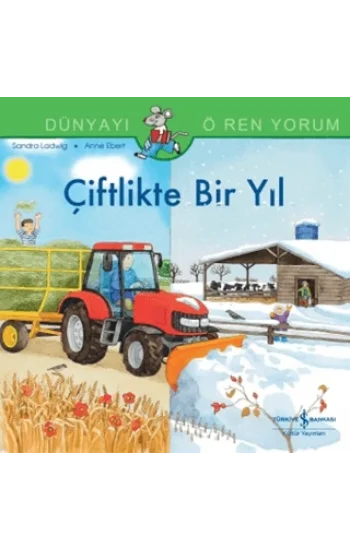 Çiftlikte Bir Yıl Dünyayı Öğreniyorum