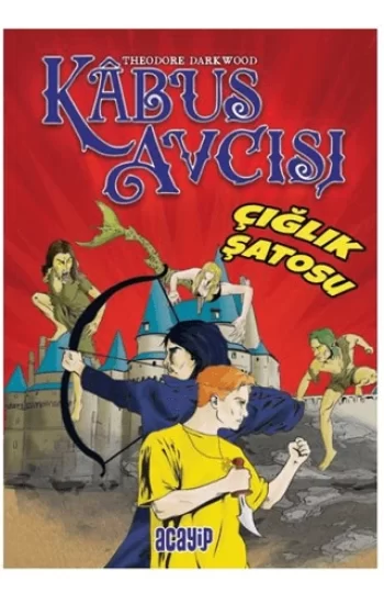 Çığlık Şatosu