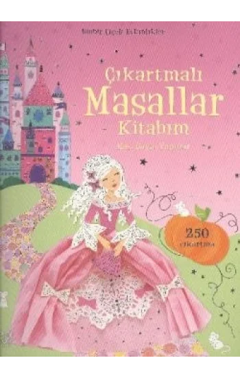 Çıkartmalı Masallar Kitabım