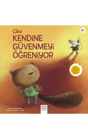 Çiko Kendine Güvenmeyi Öğreniyor