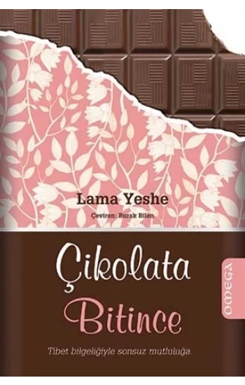 Çikolata Bitince