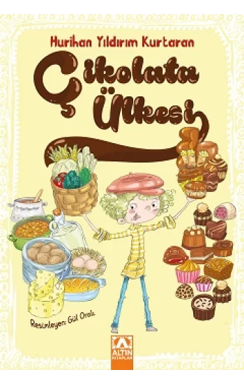 Çikolata Ülkesi