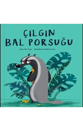 Çılgın Bal Porsuğu