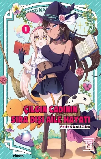 Çılgın Cadının Sıra Dışı Aile Hayatı 1