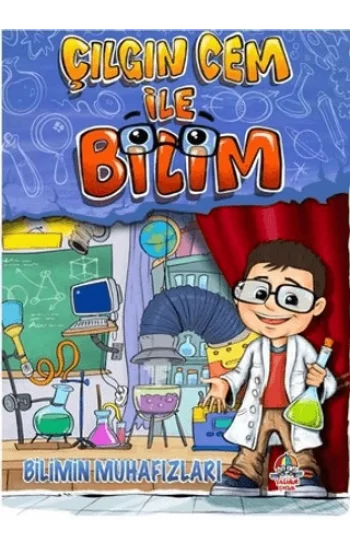 Çılgın Cem İle Bilim - Bilimin Muhafızları