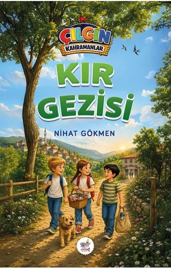 Çılgın Kahramanlar - Kır Gezisi