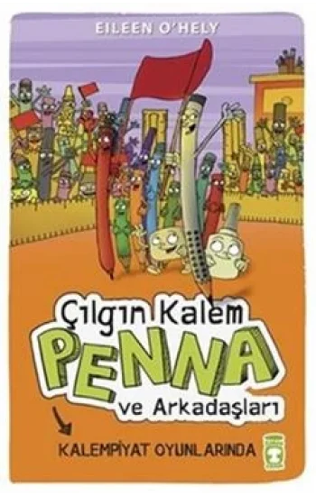 Çılgın Kalem Penna ve Arkadaşları - Kalempiyat Oyunlarında