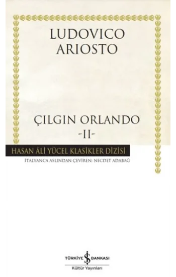 Çılgın Orlando - II