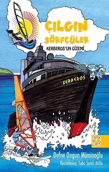 Çılgın Sörfçüler 3 (Ciltli)