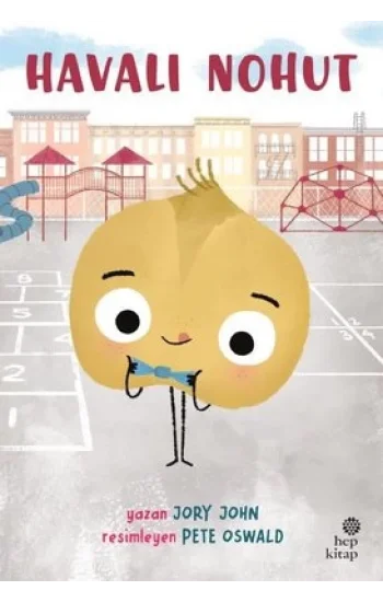 Çılgın Yiyecekler Serisi - Havalı Nohut