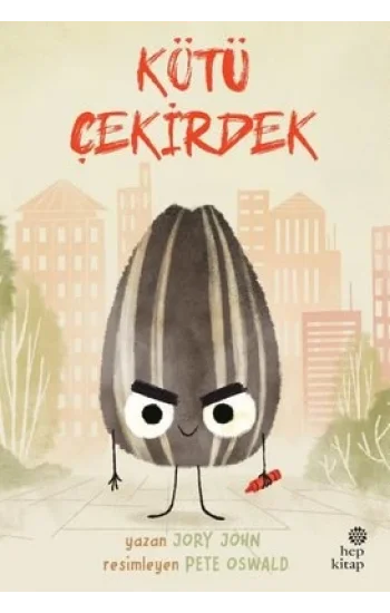 Çılgın Yiyecekler Serisi - Kötü Çekirdek