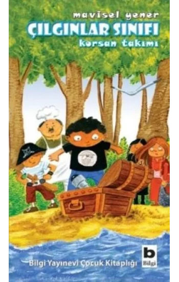 Çılgınlar Sınıfı: Korsan Takımı