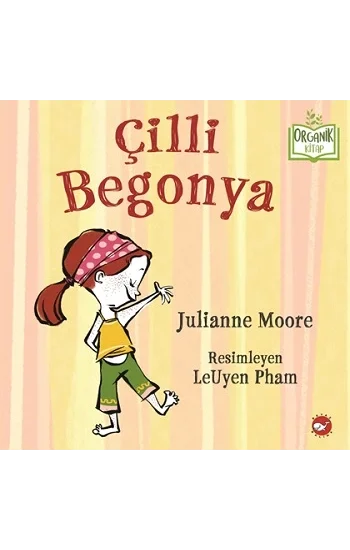 Çilli Begonya (Ciltli)