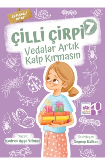 Çilli Çirpi 7 Vedalar Artık Kalp Kırmasın