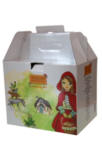 Ciltli Dünya Klasikleri 26 Kitaplık Tam Set