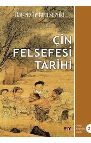 Çin Felsefesi Tarihi