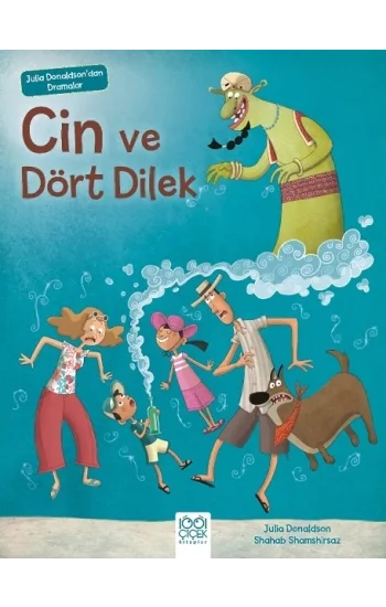 Cin ve Dört Dilek