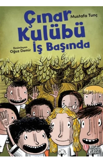 Çınar Kulübü İş Başında
