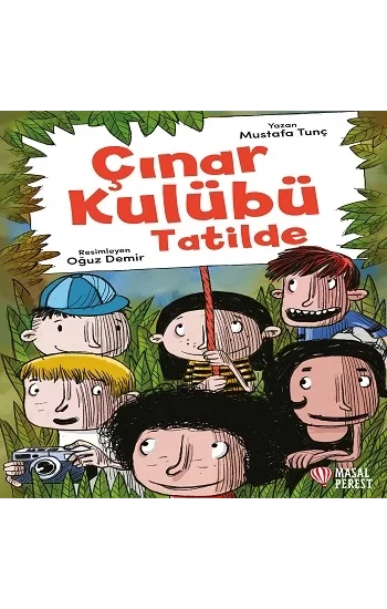 Çınar Kulübü Tatilde