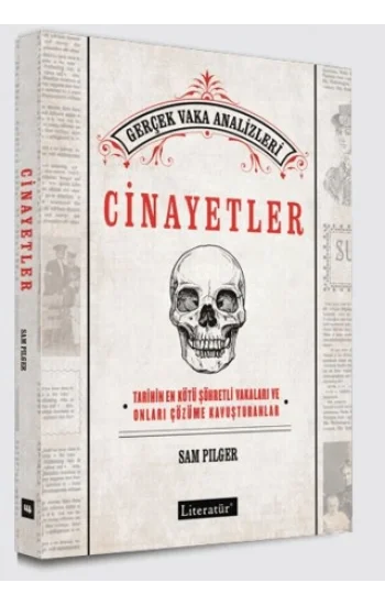 Cinayetler