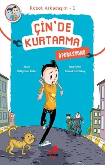 Çinde Kurtarma Operasyonu