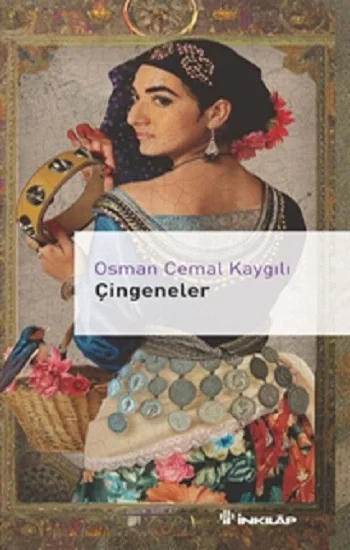 Çingeneler- Livaneli Kitaplığı