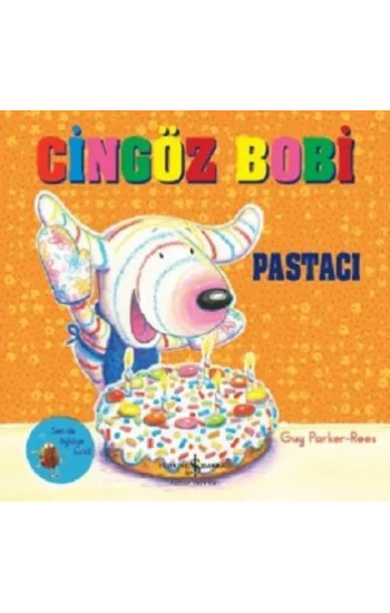 Cingöz Bobi Pastacı