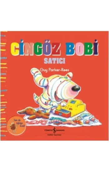 Cingöz Bobi Satıcı