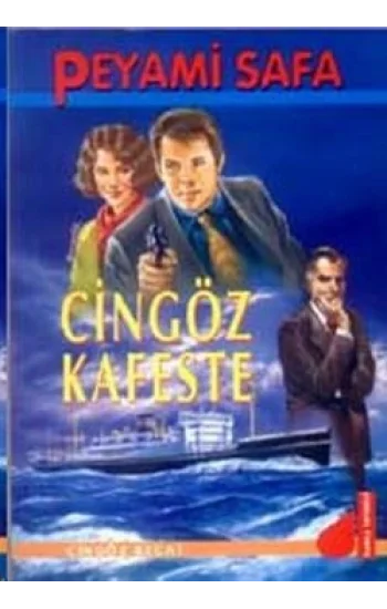 Cingöz Kafeste Cingöz Recai