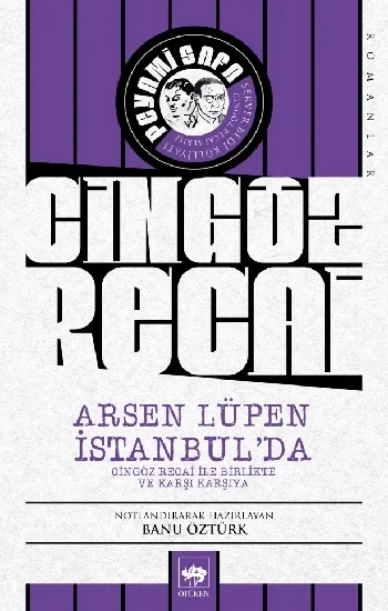 Cingöz Recai - Arsen Lüpen İstanbulda