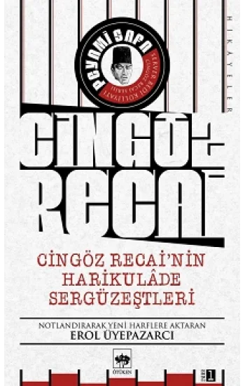 Cingöz Recainin Harikulade Sergüzeştleri