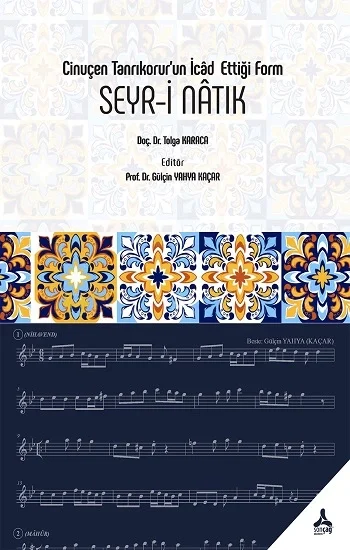 Cinuçen Tanrıkorurun İcad Ettiği Form Seyr-i Natık