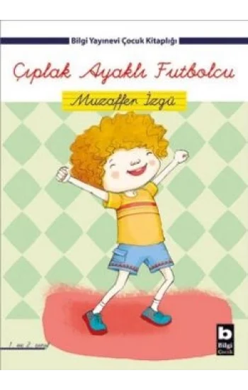 Çıplak Ayaklı Futbolcu