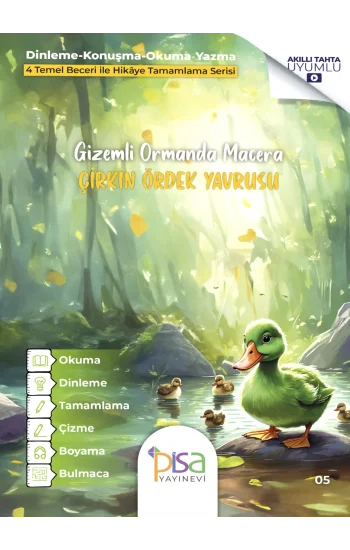 Çirkin Ördek Yavrusu