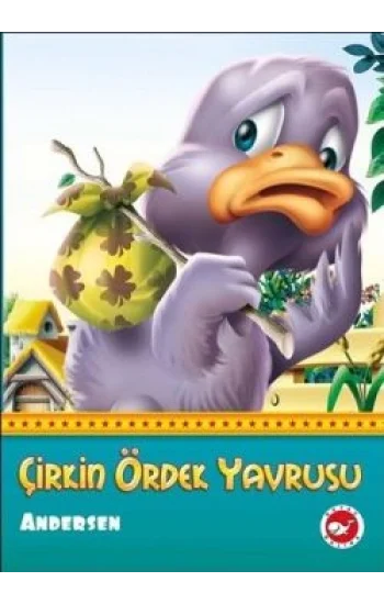 Çirkin Ördek Yavrusu