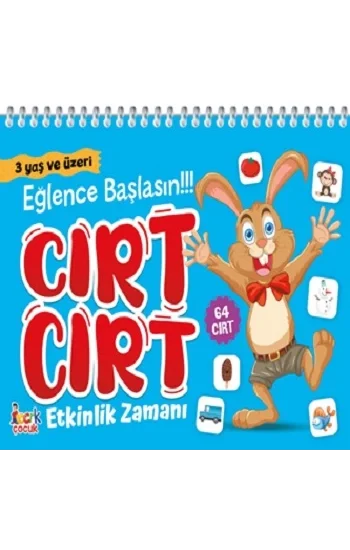 Cırt Cırt Etkinlik Zamanı