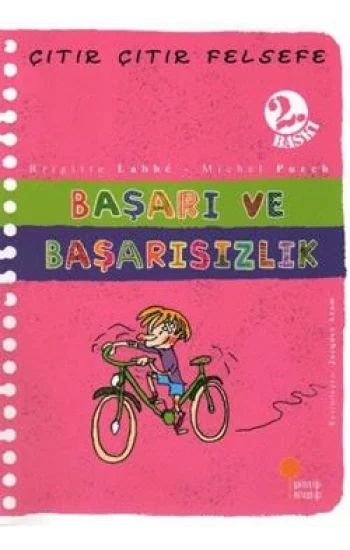 Çıtır Çıtır Felsefe Serisi 14 - Başarı ve Başarısızlık