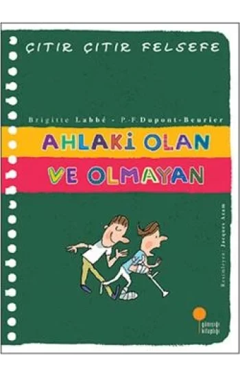 Çıtır Çıtır Felsefe Serisi 26 - Ahlaki Olan ve Olmayan