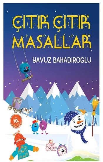 Çıtır Çıtır Masallar