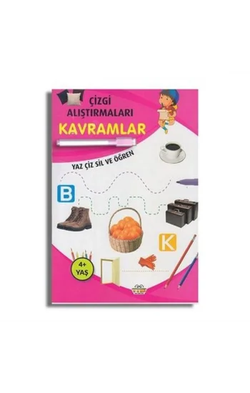 Çizgi Alıştırmaları Kavramlar