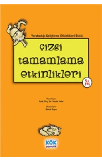 Çizgi Tamamlama Etkinlikleri (A3)