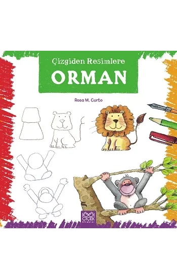 Çizgiden Resimlere - Orman