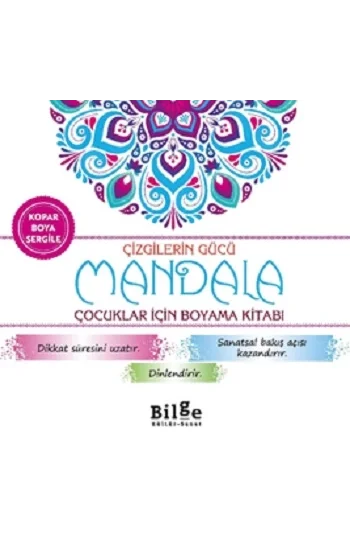 Çizgilerin Gücü -Mandala