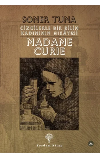 Çizgilerle Bir Bilim Kadınının Hikayesi - Madame Cruie