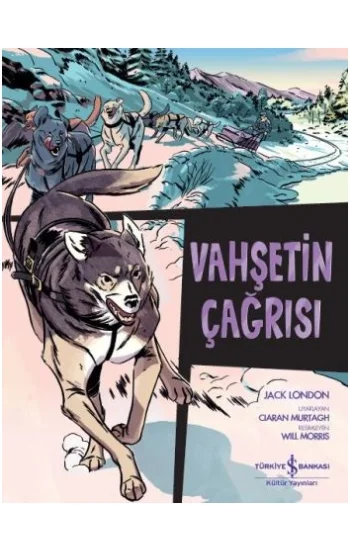 Çizgilerle Klasikler Dizisi - Vahşetin Çağrısı