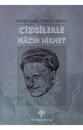 Çizgilerle Nazım Hikmet
