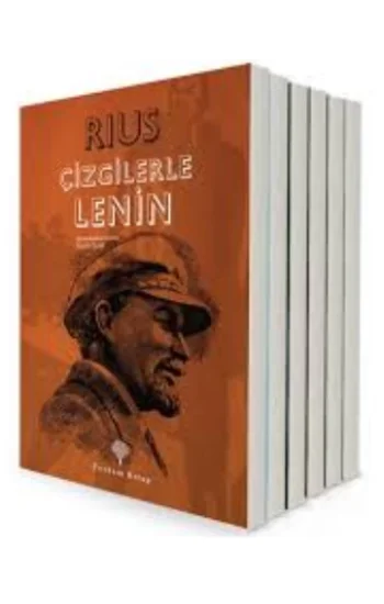 Çizgilerle Set (10 Kitap)