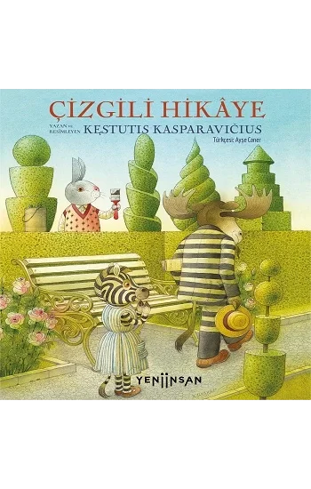 Çizgili Hikaye